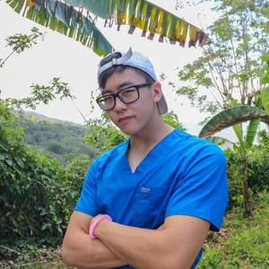 Meet your Posher, Gavin